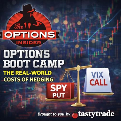 Options Boot Camp 378: The Real-World Costs of Hedging