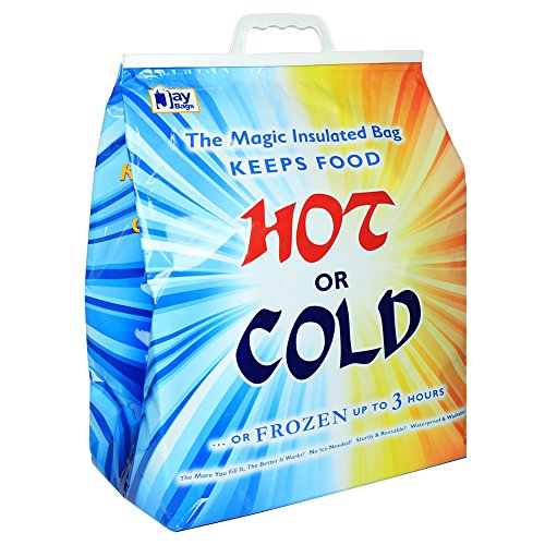 Jay Bags Premium Large Insulated Bag, 1 Count