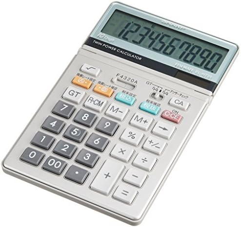 Amazon.co.jp: SHARP 学校用電卓 EL-G35 : 文房具・オフィス用品