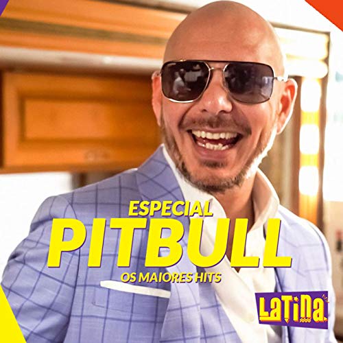 Couverture de Especial Pitbull - Latina Brasil