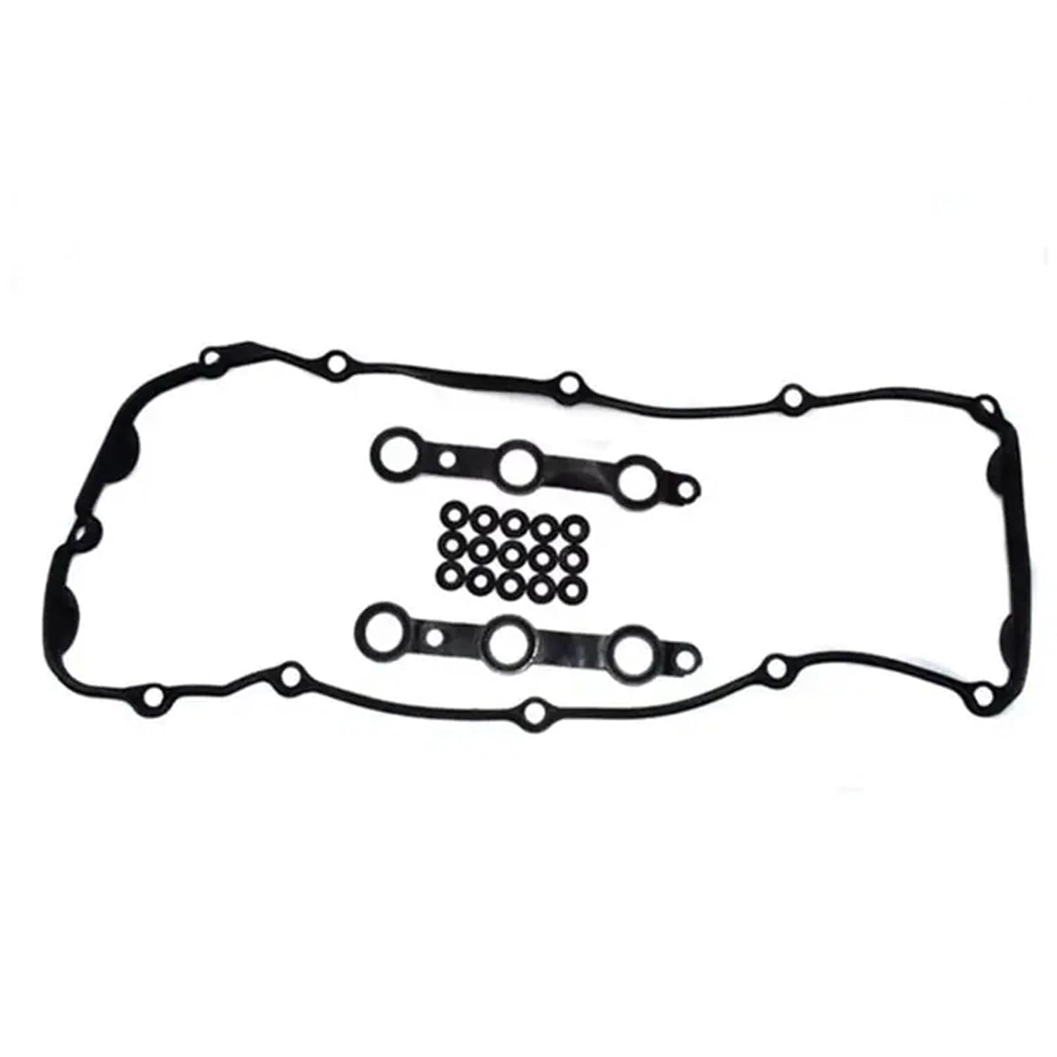 Valve Cover Seal for BMW for E36 E38 E39 E46 E53 E60 E83 730Li 11120030496 11121437395 11129070990 Car Engine Valves Cover Gasket Seals Grommet