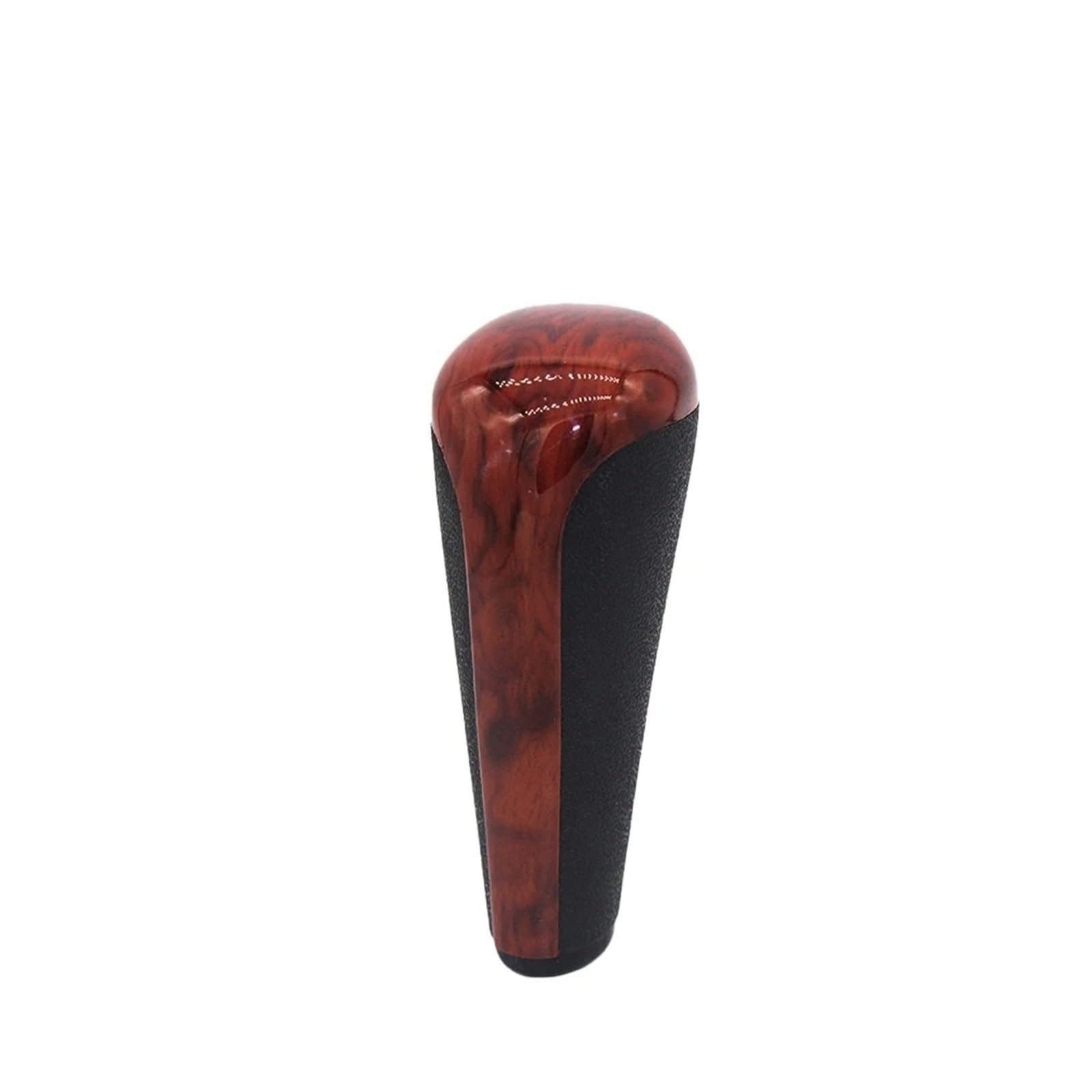 Jxewmtmc for Citroen for C2 for C3 for C4L for C5 for Picasso for Elysee for C-Triomphe Gear Shift Knob Auto Automatic Gear Stick Shift Cover(Wood Grain)