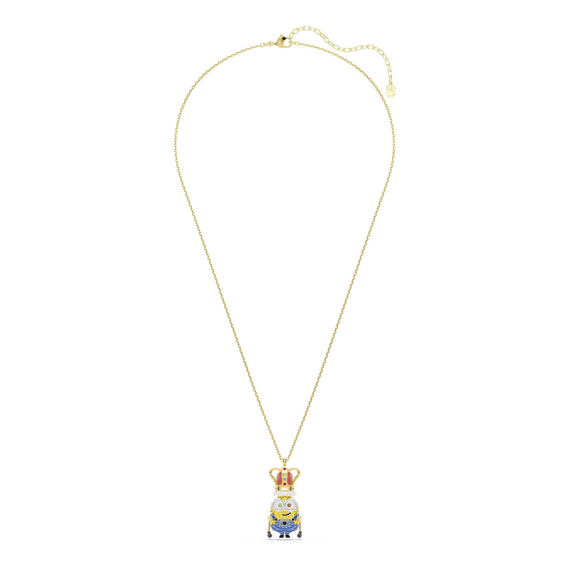 Swarovski Minions Jewelry Collezione