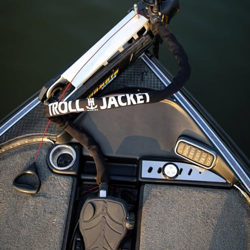 image for T-H Marine G-Force Troll Jacket Trolling Motor Cable Organizer Sleeve,