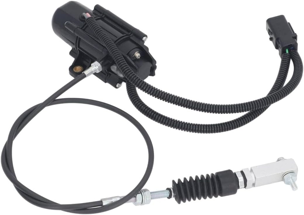 Throttle Motor 525-4479 Fits Compatible for Caterpillar 303 5E 304E 306E 307E 308E 307E2 308E2