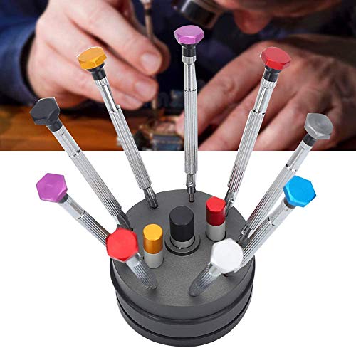 Preisvergleich Produktbild MWKLW Electronic Watch Repair Tools Kit, Multifunktionales Uhren-Schraubendreher-Uhrentelefon-Re... für Wohnaccessoires