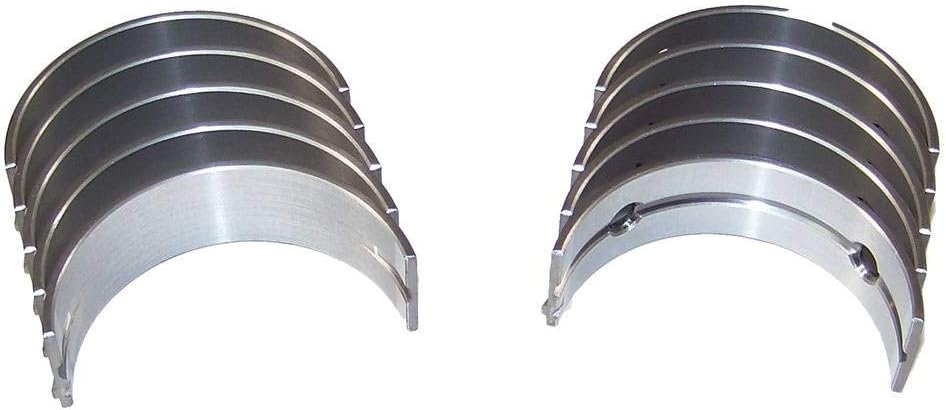 DNJ EK155 Engine Rebuild Kit for 1999-2005 Chrysler, Dodge, Mitsubishi Eclipse, Galant, Outlander 2.4L L4 16V SOHC 2351cc