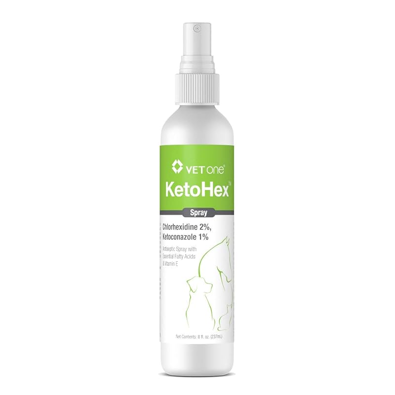 Repelente em Spray para Cães e Gatos Vet One B008DXYTGW – 252 g