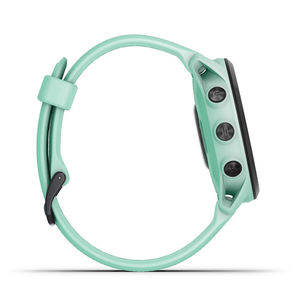 Garmin Forerunner 745, GPS per la corsa, Display MIP da 1,2", Distanza, Passo, Cardio, HRV, VO2max, Piani gratuiti per 5K, 10K e mezza, Musica, GarminPay, Notifiche (Neo Tropic)