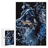 【Cadeau idéal】Les puzzles sont des cadeaux d'anniversaire et de Noël précieux pour les enfants, les amoureux, les amis, les collègues et les parents. Adapté aux adultes et aux enfants de plus de 14 ans, ce puzzle est idéal pour un anniversaire ou Noël.