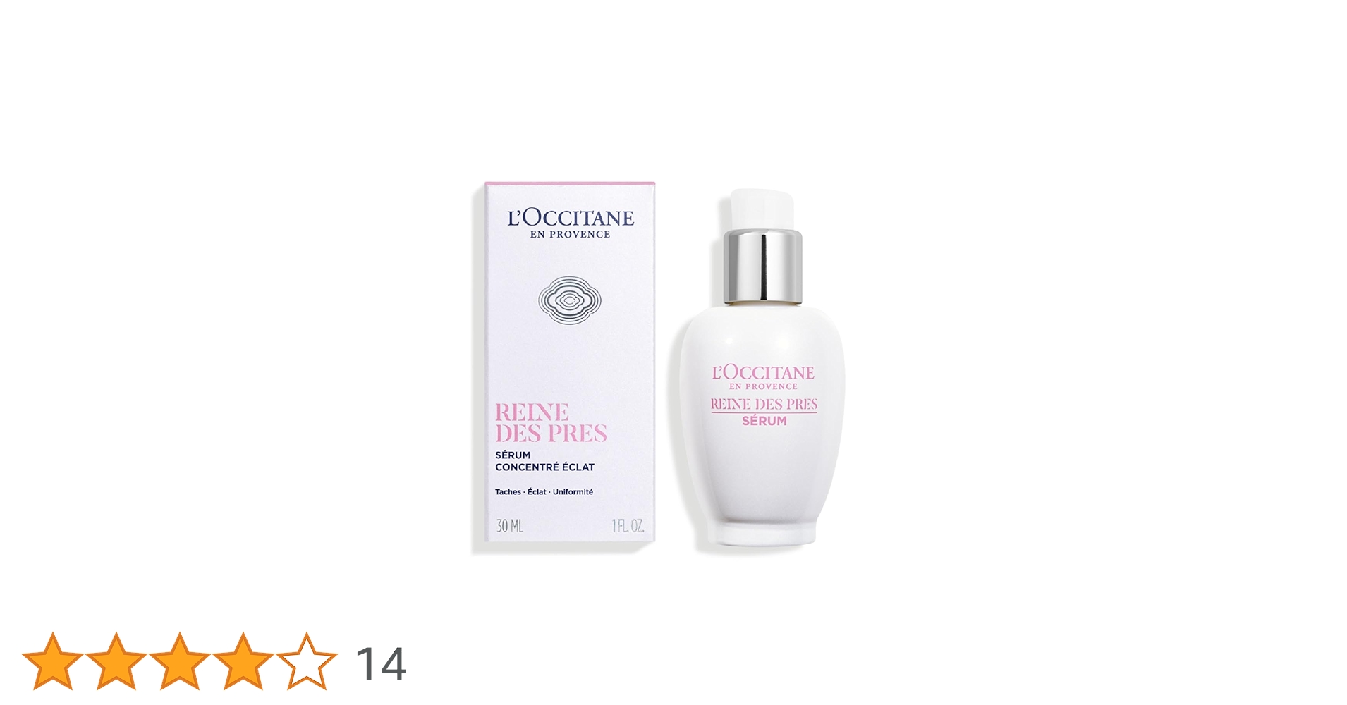 Amazon.co.jp: ロクシタン(L'OCCITANE) レーヌデプレ ブライトセラム