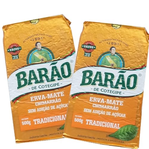 �}�e�� �O���[�� 500g×2�Z�b�g Erva Mate Tradicional �o���� BARAO