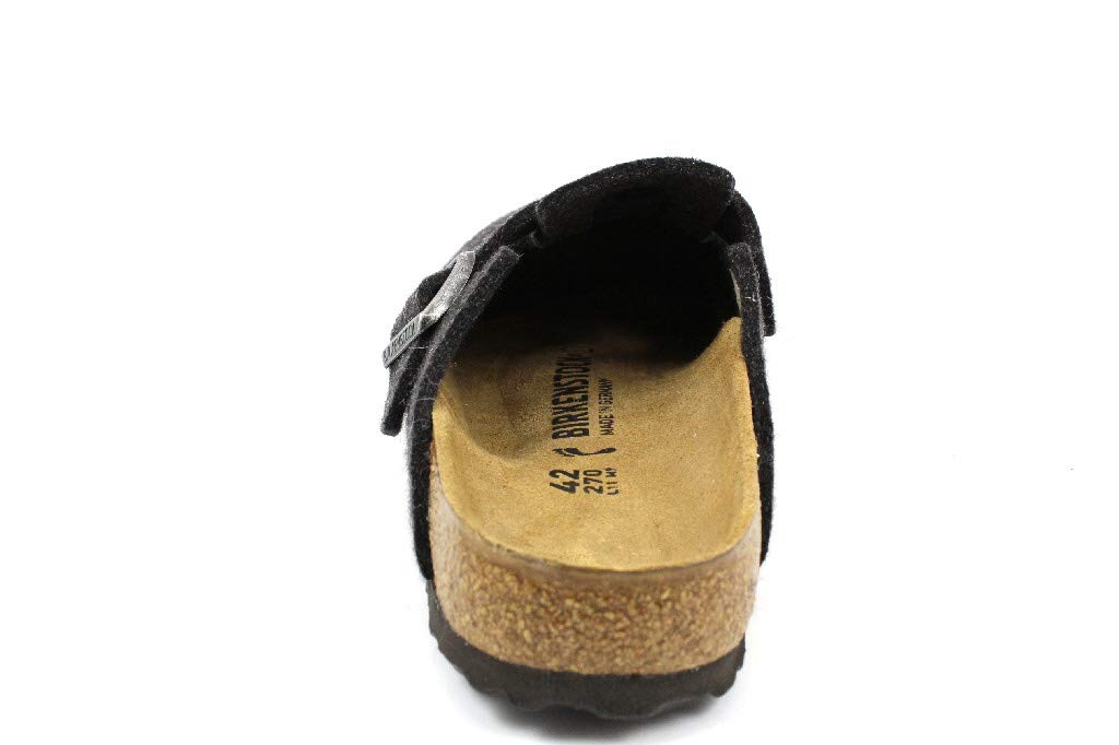 Birkenstock Boston Wool - Chodaki Dzieci uniseks