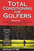 Total Conditioning for Golfers (2nd Edition) 0967933129 Book Cover