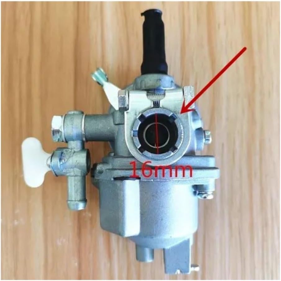 Carburetor Fit For TD33 TD40 TD43 TD48 CG400 Lawnmowers Trimmers 15001-2525