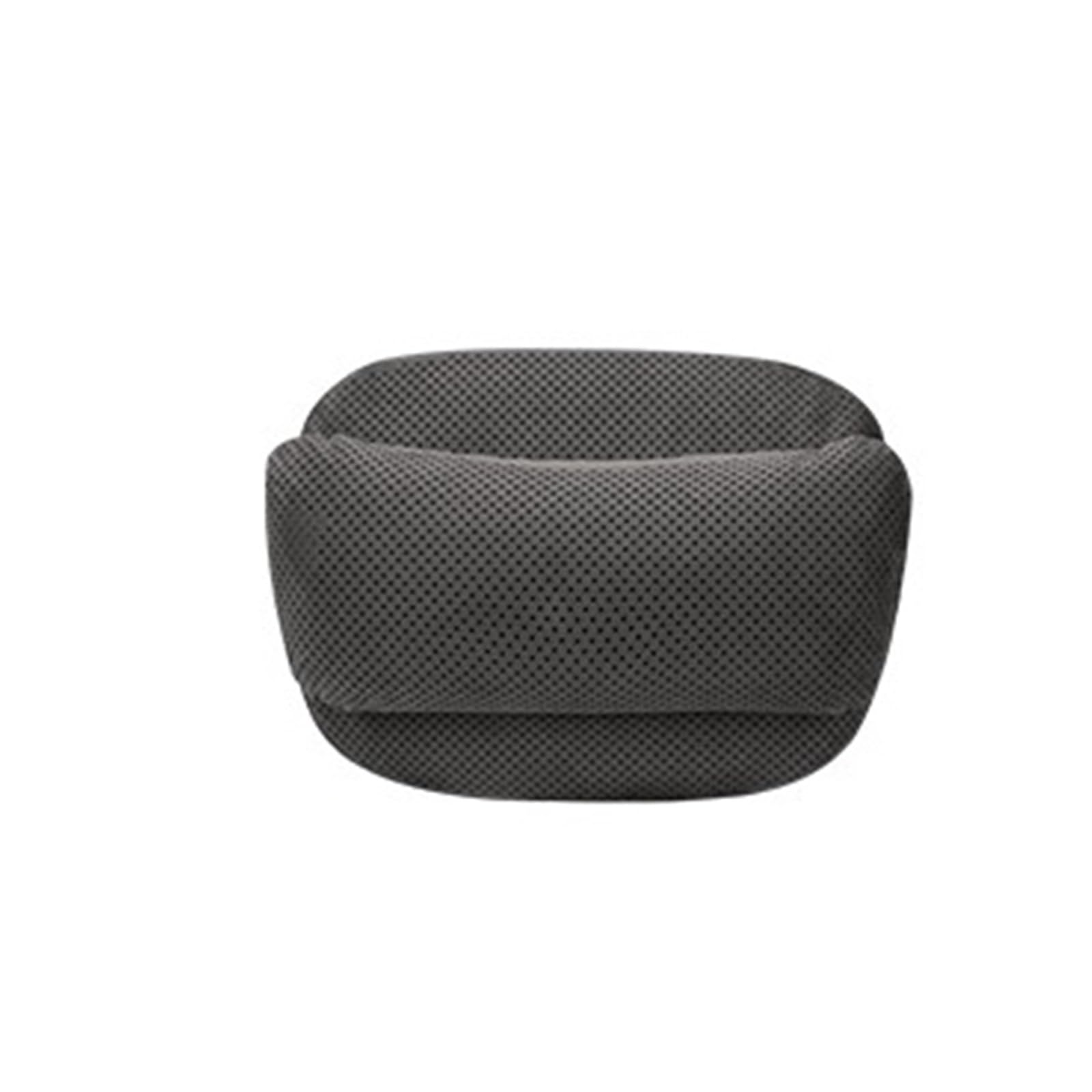 JKELPV Car Seat Pillow Fit For Mercedes Fit For Tesla Car Ne Support Pillow Vehicle Interior Comfort Headrest Pillow Headrest Pillow