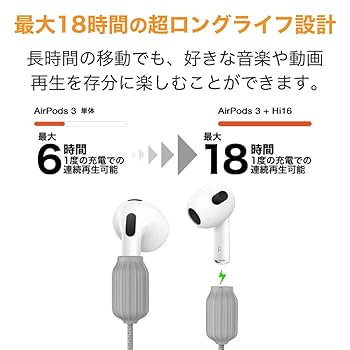 Apple - 純正品 AirPods 第一世代　充電器・ケース・落下防止ストラップ　動作確認済 Apple AirPods ネックストラップ エアーポッズ elago 正規品 1