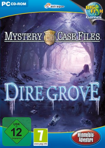 Preisvergleich Produktbild Mystery Case Files: Dire Grove