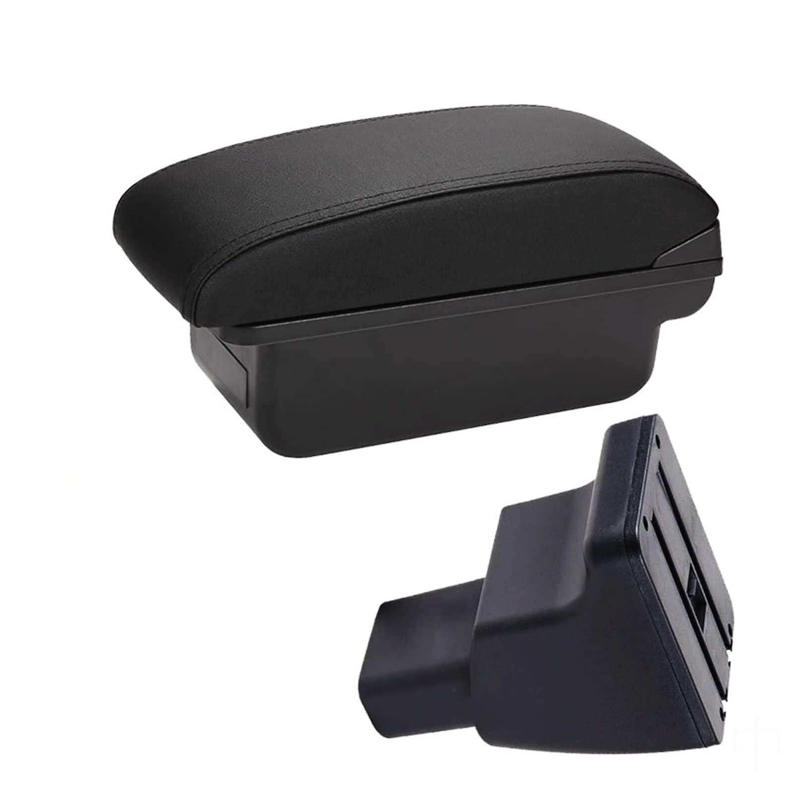 Storage Box For For I10 Armrest Storage For Box with USB(C2 No Usb)