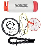Amazon.com: KEMSO 13802 OEM Replace Intank Fuel Pump for