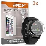 accesorios para garmin fenix 5x plus Repele la grasa, su Smartwatch estará siempre limpia. Tacto agradable, mejora el tacto de la pantalla original de su reloj.