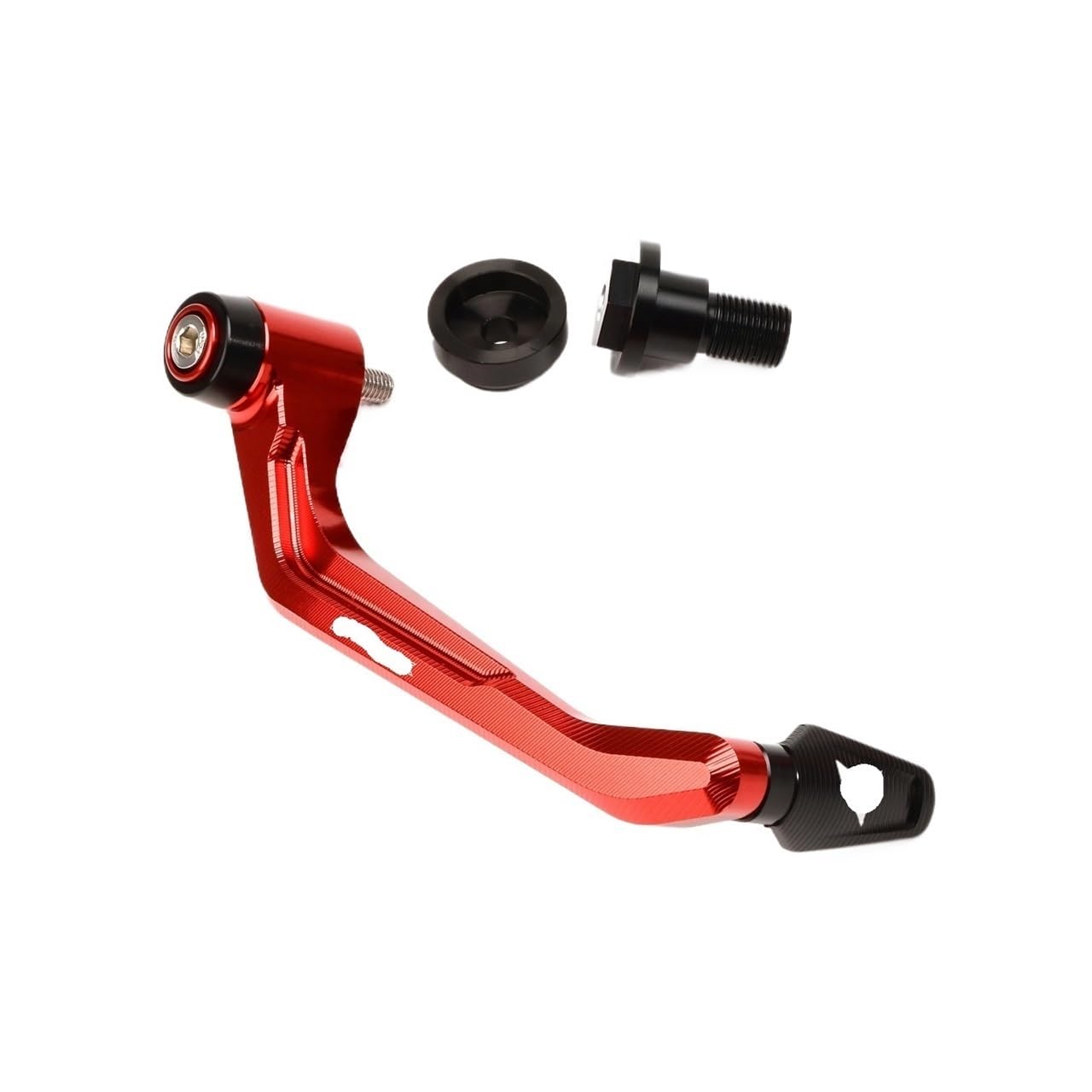Protectores De Manos Para Manillar De Moto - Aluminio CNC, Para Yamaha R6, MT-07, Etc.