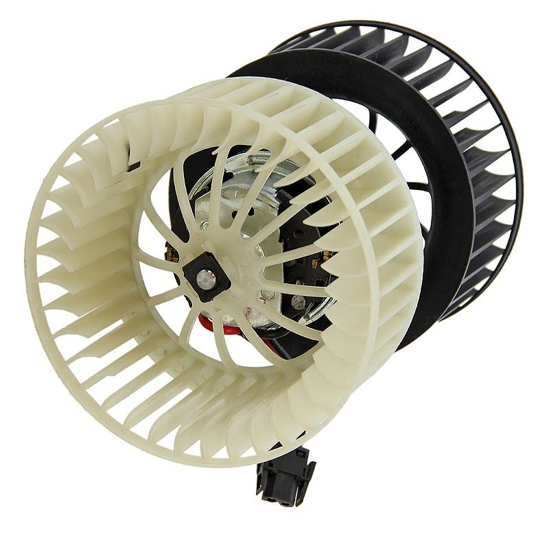 BESTPRICE motore soffiatore 12V per interni per auto con motore ventola aria condizionata BMW Serie 3 (E46) Serie 3 Cabrio (E46) Serie 3 Compact (E46) Serie 3 Coupé (E46) Serie 3 Touring (E46)