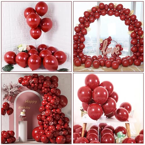 Rot Ballon Roter Luftballon – Die 15 besten Produkte im Vergleich - Hausbauberater ...