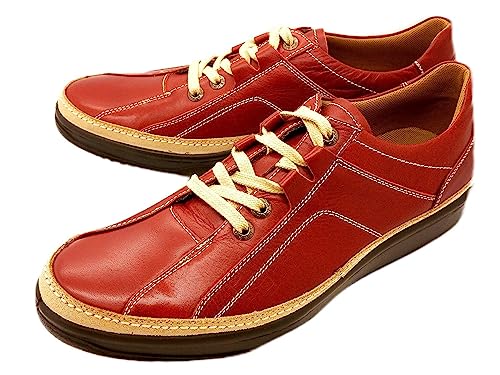 [ボブソン] 【3Ｅ】 紳士靴 5422 メンズウォーキングシューズバーガンディー26.5cm