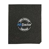 AIRDOCTOR AD3000 / AD3500 Fits both models Genuine Replacement Thin Pre-Filters Capture Larger Contaminants like Dust and Animal Hair (Pack of 3) | Made by AIRDOCTOR
