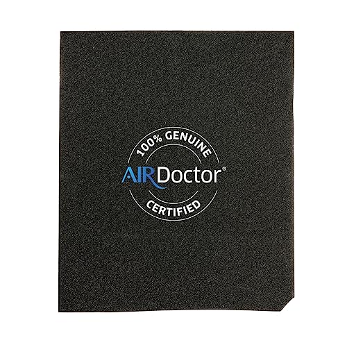 AIRDOCTOR AD3000 / AD3500 Fits both models Genuine Replacement Thin Pre-Filters Capture Larger Contaminants like Dust and Animal Hair (Pack of 3) | Made by AIRDOCTOR