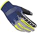 Produktbild Spidi X-Knit Motorrad Handschuhe Blau/Grau L