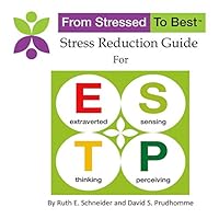 Estp Stress Reduction Guide 1304724425 Book Cover
