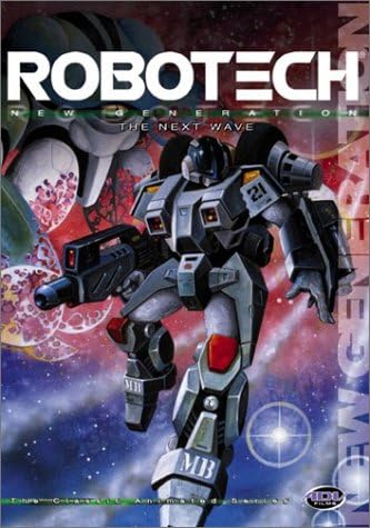 Robotech Macross Saga: New Generation - Next [DVD] [Import]