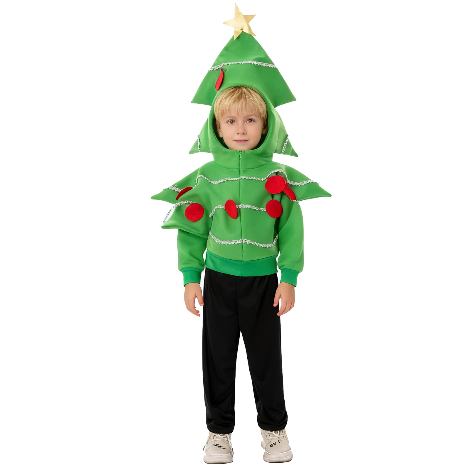 TAGVO Kids Christmas Costumes