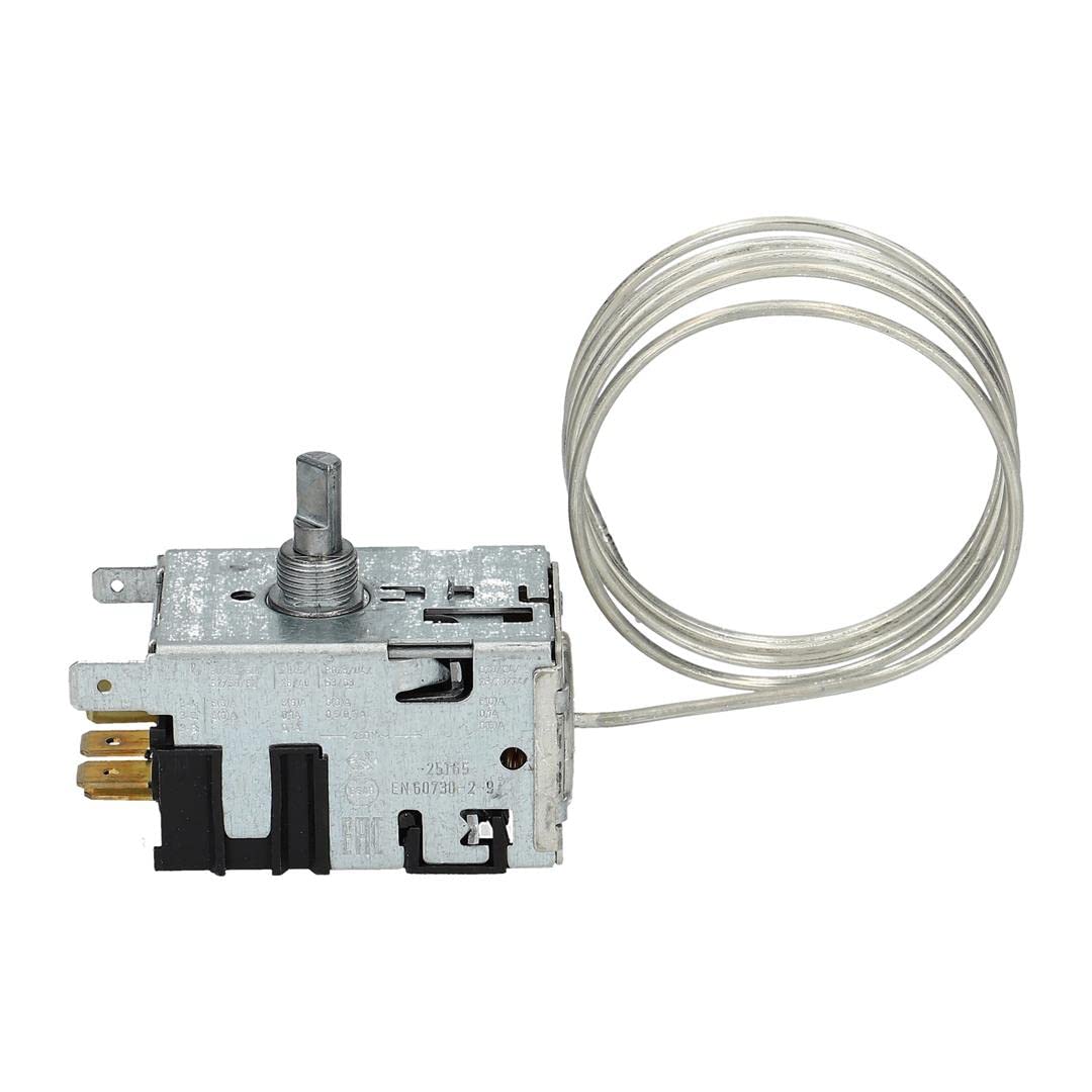 LUTH Premium Profi Parts Termostato per frigorifero con sbrinamento automatico compatibile con Gorenje 596279 077B6095