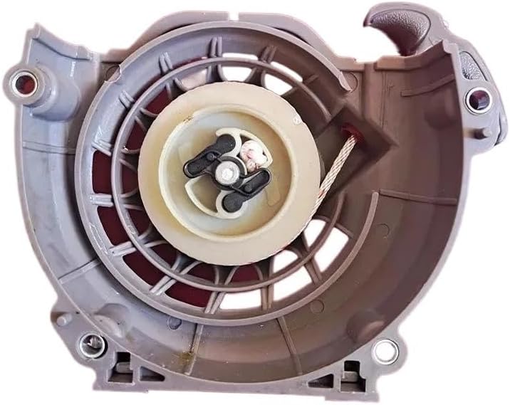 Recoil Starter Fit for 1E48F 48F 63CC 2 Stroke Engine Motor Earth Auger Drill Pull Start Parts Ta