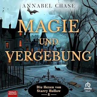 Magie und Vergebung Titelbild