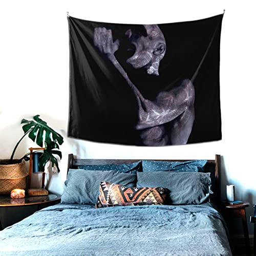 Flokoo Maynard James Keenan Tapestry For Bedroom Living Room Dormitory Decoration 60X51In #TOP2