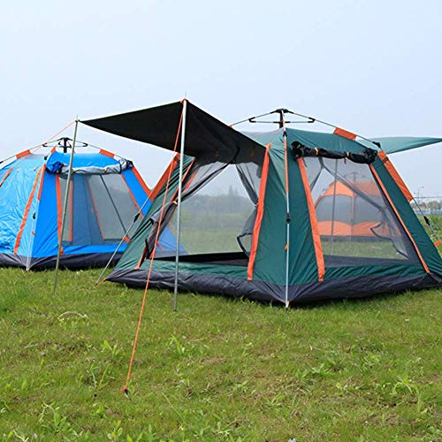 Carpa Pop Up GeRRiT para 3-4 Personas, 4 Estaciones miniatura 5