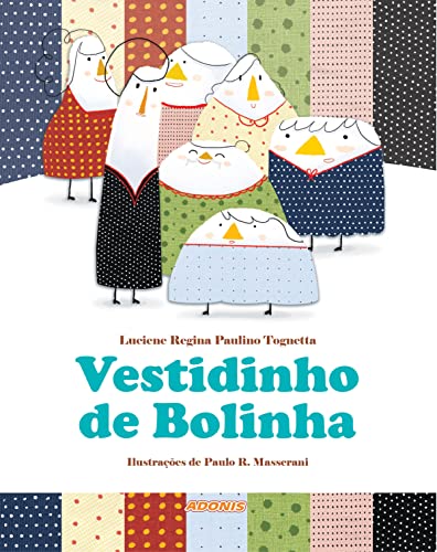 Vestidinho de bolinha: