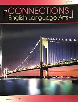 Paperback Connections English Language Arts Grade 7 - Student Edition Book