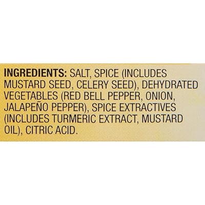 Mrs. Wages Zesty Bread & Butter Pickle Mix, 6.2 Oz (Pack of 3)
