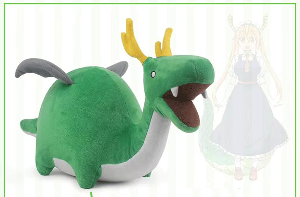 Amazon.co.jp: 小林さんちのメイドラゴン ぬいぐるみ 抱き枕
