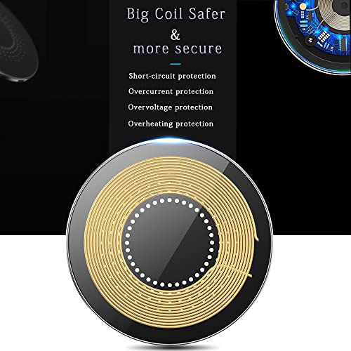Hongyee X830 30W Wireless Charger Pad thumb #3
