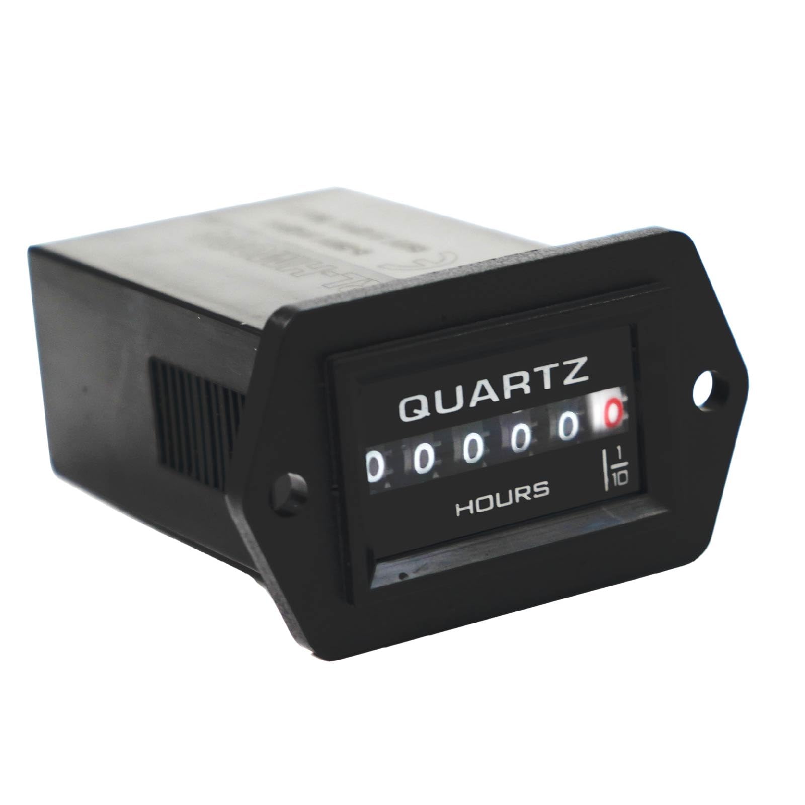 Contaore digitale Runleader, record di ore di esercizio totali per generatore di inverter per tosaerba ZTR Compressore d'aria Macchina lavasciuga per auto da club Attrezzatura (AC110V-250V)