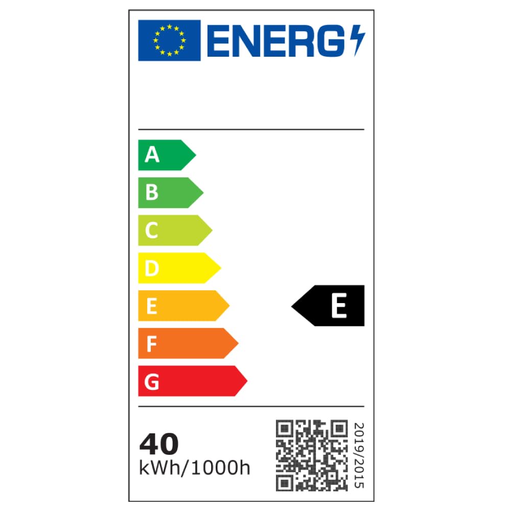 10 Plafoniere Tubo LED Lineari da Soffitto 120cm 40W Chip CREE 4800 lumen Garanzia 6 Anni - Luce Naturale 4000K - Lampada Rettangolare Prismatica da Interno Negozi Uffici Alta Luminosità 120 lm/W