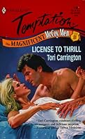 License to Thrill 0373258402 Book Cover