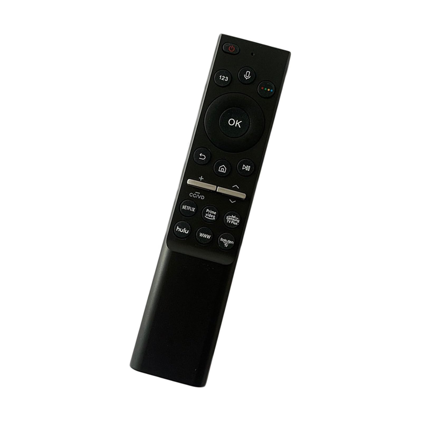 1pc Telecomando Vocale Universale for Samsung 2021 Smart TV UE43AU7100U UE43AU7172 UE43AU7500U UE50AU7100U UE55AU7172 UE85AU7102