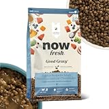 【旨味たっぷりスープ仕立て】ナウフレッシュ グッドグレービー グレインフリー キャットフード 0.35kg ミールフリー 100%新鮮食材 ふやかし対応 アレルギー対応 成猫 シニア 全猫種 (サーモン)